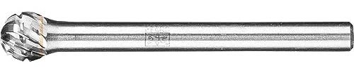 Pferd 21212684 HM-Frässtifte 0504/3 Titanium in Kugelrundform