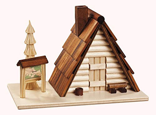 Saico Räucherhaus ''Schutzhütte''