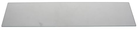 Liebherr 7272594 Glasplatte für Flaschen, 440 x 105 cm