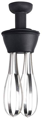 Lacor 69815 - Brazo Batidor de 185 mm - Uso Profesional y Doméstico | Para un uso práctico y profesional en cocina; perfecto para el día a día en hostelería y en casa, cómodo de usar y de guardar