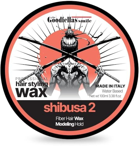 The Goodfellas' smile fiber shibusa hårvax 100 ml