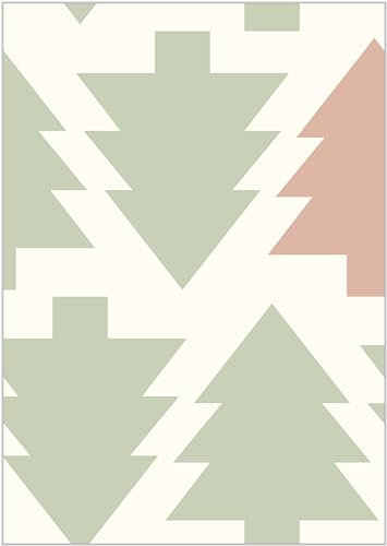 Briefpapier Wichtel DIN A4 - Papier Weihnachten - 20 Blatt - Motiv Nr. 047 | 120g/m²