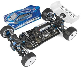 Team Associated 90050 - RC10 B84 Team Kit 1/10 4WD Buggy Kit