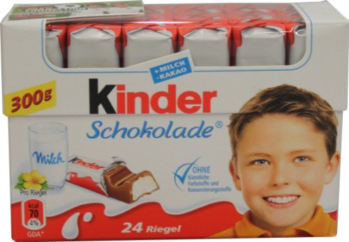 Ferrero Kinder Schokolade 300g