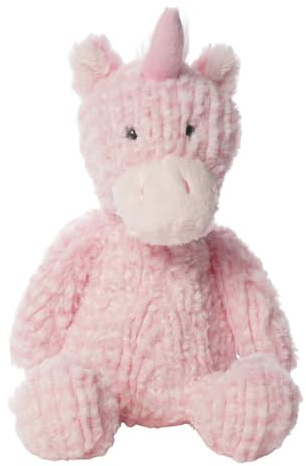 Manhattan Toy Adorables Petals Unicorn Stuffed Animal, 27.94cm, for 1 month to 99 years, 12