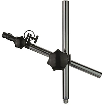 CNC QUALITÄT Messstativ - für Messuhr mit 8 mm Aufnahme - Gesamthöhe 300 mm