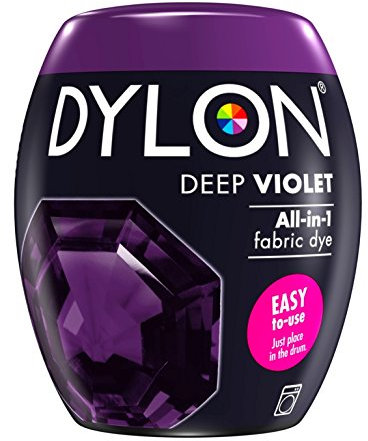 Dylon Machine Dye Pod 30 Deep Violet