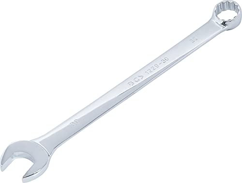 BGS 1229-30 | Combination Spanner | extra long | 30 mm