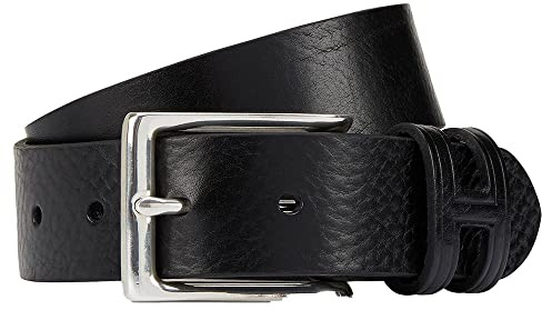 Hackett London TACK STITCH H KEEPER, 999BLACK, 32