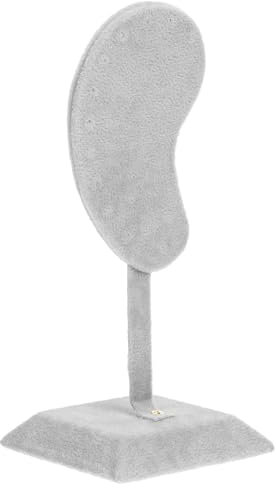OATIPHO Ohrringhalter Ohrform Ohrringhalter Ohr-organizer Schmuck-ausstellungsständer Zum Aufbewahren Und Präsentieren Ihrer Ohrringe Und Ohrstecker Hergestellt Aus Hochwertigem Material l
