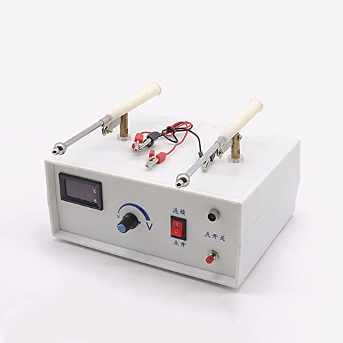 NOALED Elektrostatischer Generator, elektronischer Elektrisierer, Mittelschule, Physik, elektrostatische Experimentierausrüstung, Lehrausrüstung