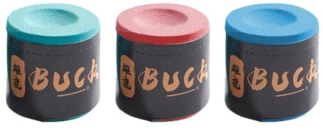 Ieron 4 craies de Billard pour Snooker et Billard, Poudre à Friction, améliore l'adhérence et Le contrôle, Accessoires de Billard pour Table, Bars, Maison