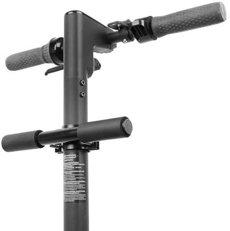 SYACHI Accoudoir de guidon de trottinette électrique pour enfants, main courante sûre pour Xiaomi M365/M365 Pro, poignées de guidon pour enfants, pièces et accessoires réglables et sécurisés