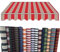 BIWKONI Toile De Remplacement pour Auvent Rétractable Patio Parasol Abri Remplacement Toile Yard Shop Balcon Imperméable Top Cover,4x3M(13x9.8FT)
