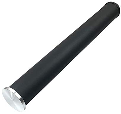 Verstellbare Tischstützen – schwarze Beine für verbesserte Stabilität, dicke Aluminium-Basis-Hardware für niedrige Bartische und Glasmöbel