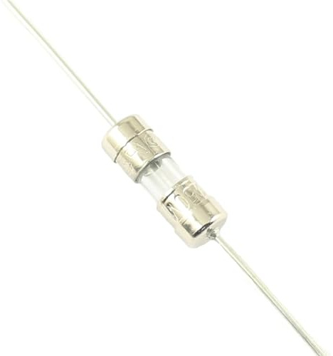 Fusibile in vetro 3,6x10 mm F 0,1-20 A 250 V a rottura rapida 10 pezzi(3A)
