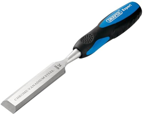 Draper 89330 26mm Soft Grip Wood Chisel