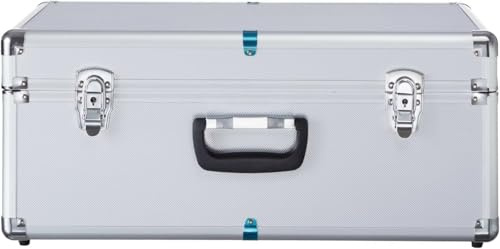 AmScope AC-B400 Aluminum Case for B400, B420, B500, T400, T420, T500