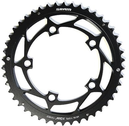 Sram Kettenblatt Road, Silber, 45x34x26cm, 11.6218.016.000