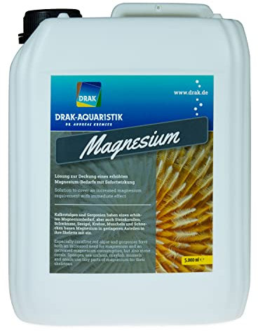 DRAK-Aquaristik Sealutions Magnesium-Lösung 5,0 Liter