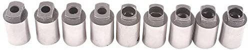 hhip 3900–0289 9 Tippen Adapter Set für Hand Tapper
