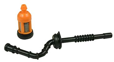 Sägenspezi Kraftstoffschlauch und Benzinfilter/Sägenspezi Kraftstofffilter Set passend für Stihl 025 MS250 MS 250