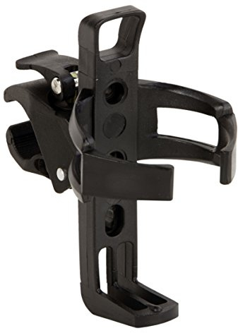 Fischer Trinkflaschenhalterung Kunststoff Univbef, schwarz, Uni, 86087