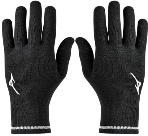 Mizuno Unisex Breath Thermo® Knit Glove Handschuhe für kaltes Wetter