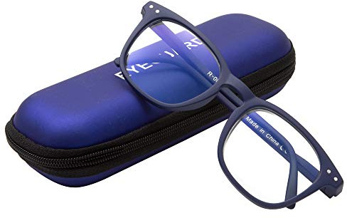 EYEGUARD Blue Light Blocking Computer Glasses for Kids,UV Protection Anti Eyestrain Anti Glare Lens for Boys and Gilrs(5-12 Years Old)