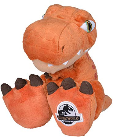 Simba Nicotoy 6305875204 - Universal Chunky T-Rex, 46cm, Kuschel, Plüsch, ab 0 Monaten