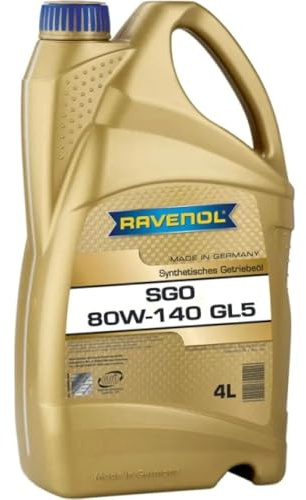 RAVENOL Getriebeoel SGO SAE 80W-140 GL-5