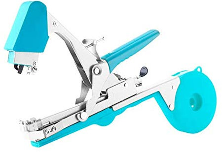 Machine À Taper Nouer Branches, Outil Agriculture Manuelle pour Attaches PlantesPlanter Tomate Fruits Outil de Jardinage AttacherOutil Jardinage À Attacher Branche - Plant Tape Tying Tool,Mode5