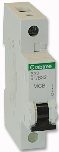 STARBREAKER 32A SP Tipo B CURV | Interruttori termici magnetici, 1 X Qty - S61/B32