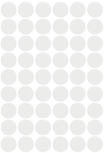 OSDUE 21mm Self Adhesive Screw Cover Caps Stick, Self-adhesive Screw Caps Covers, Hole Self Adhesive Stickers, Cover the Ugly Screw Hole Stickers for Furniture Cabinet Shelve Plate Wood Wardrobe