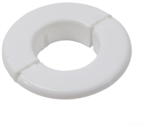 Abdeckrosetten für Klimaanlagenrohre mit 4080 mm Loch (50 mm)