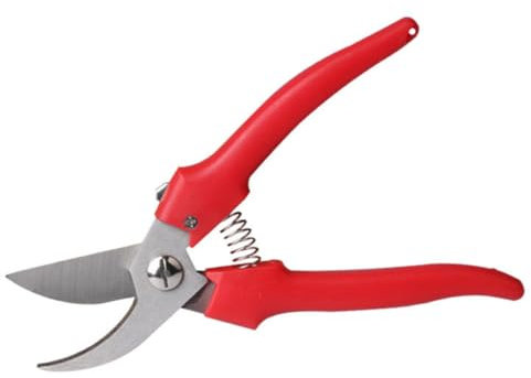 CIMAXIC Gartenschere Astschere Handschere Mit Zum Schneiden Von Blumenzweigen Für Pflanzen Gartenleicht Zu Verstauen Ergonomischer Griff Für Kleine Große Hände