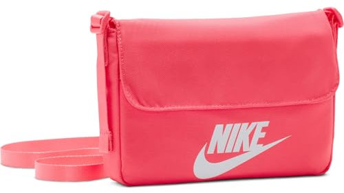 Nike Damen Sportswear Futura 365 (3 l) Crossbody-Tasche, Aster Pink/Aster Pink/White