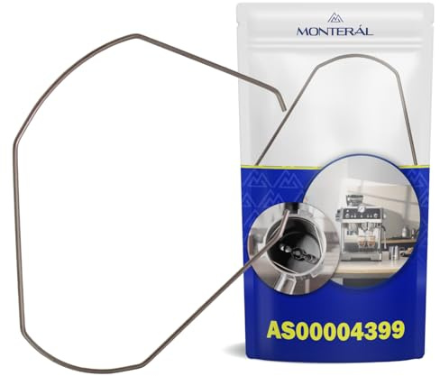 Filter Retaining Spring for Coffee Machine with the Original Code AS00004399 for DeLonghi - Warranty 10 Years - MONTERAL