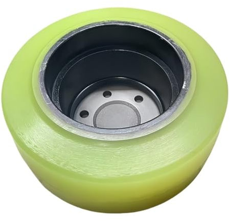 NOVFDLOP Accessori for carrelli elevatori elettrici Ruota for Carrello elevatore Elettrico Ruota di Guida in Poliuretano PU 330 * 145 * 194