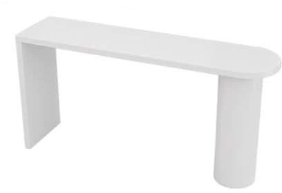 Bartabeller Ljust lyxigt barbord i trä Hemö Modernt enkelt högt pubbord Bar Bordets Högbord(Stor)