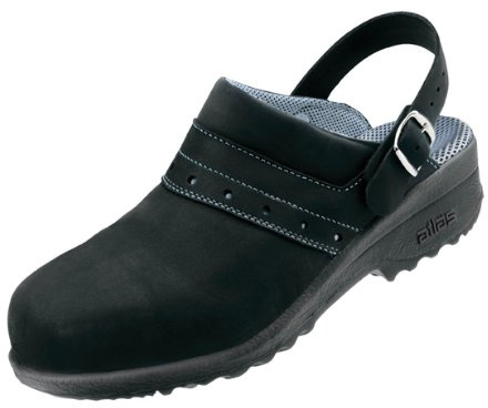 Atlas GX 390 Black Sicherheitsschuhe Gr. 38 / Arbeitsschuhe Sicherheitsschuhe