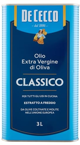 OLIO EVO LT3 DE CECCO LATTA