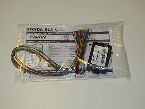 Fortin - HONDA-SL3 - Honda And Acura Data Bypass Kit - Self Learning