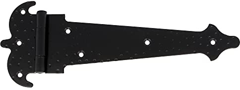 Amig – Charnière 554 250 x 2 mm noir