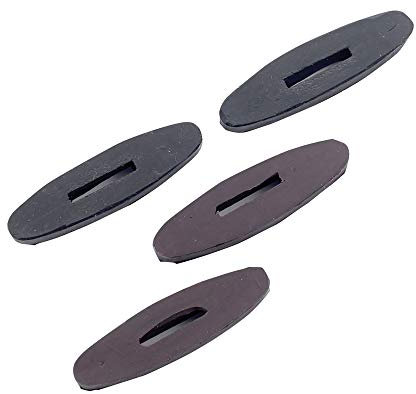 Hy Zügel Stops, braun