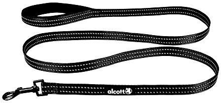 Alcott Adventure Essentials koppel,, Medium, Svart