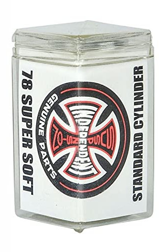 Independent 4er Pack Standard Cylinder 78a super Soft Lenkgummis