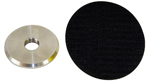 Liquid Elements Polierteller 75 mm, Polierfunktion, Industrial, Einfarbig, Baumwolle, 550 g/m², 1 Stück