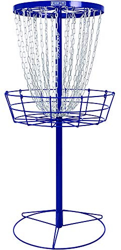 Axiom Discs Lite Disc Golf Basket - Royal