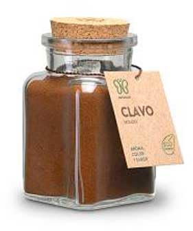 CLAVO MOLIDO ECO 60gr.